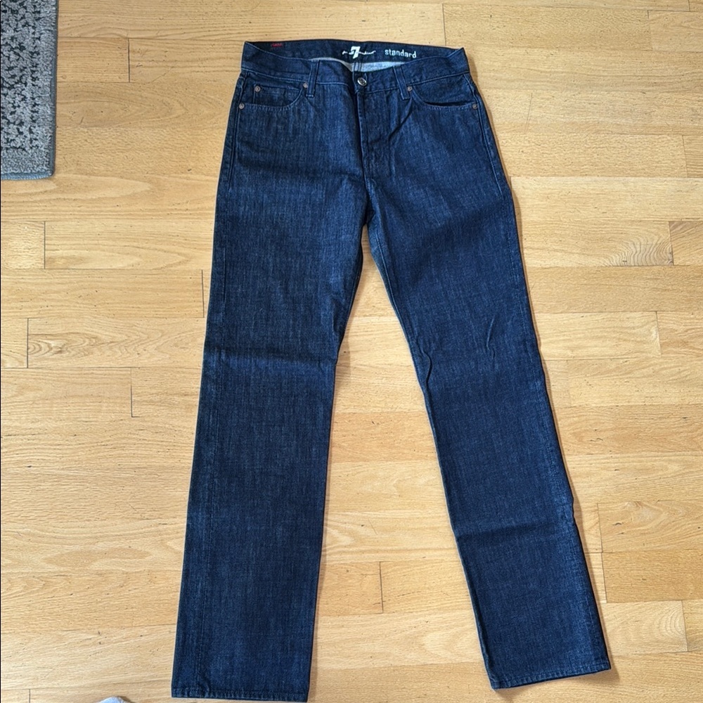 Men's 7 for all Mankind Blue Jeans
